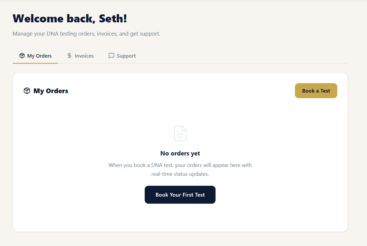 Customer Portal