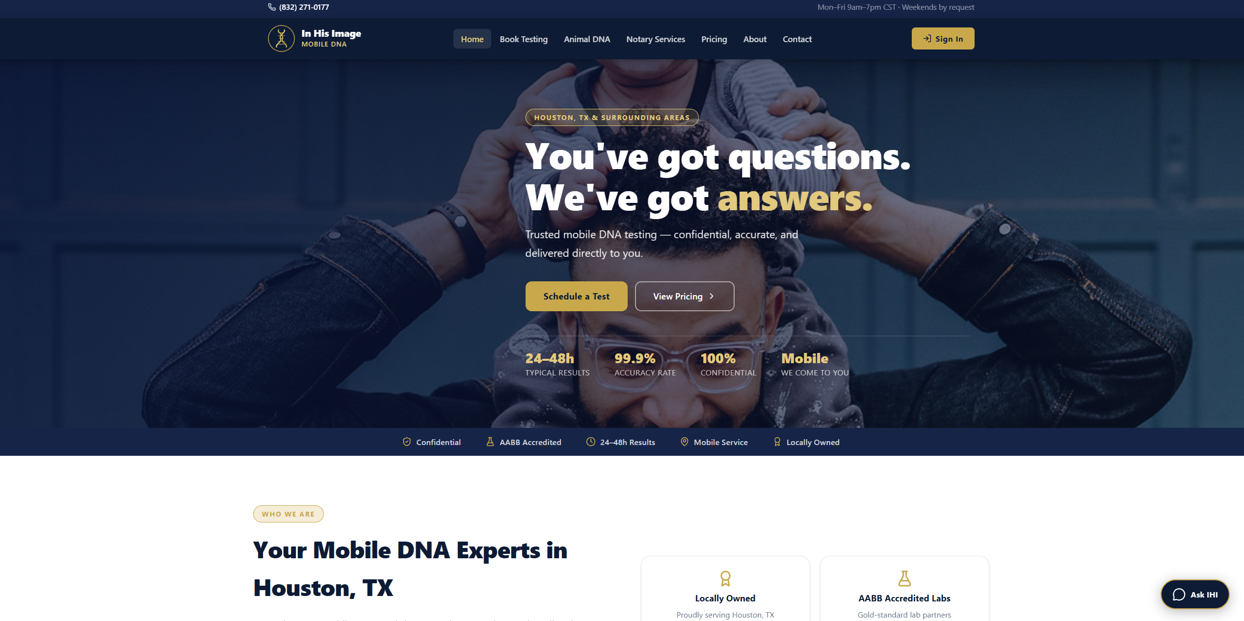 Home Page